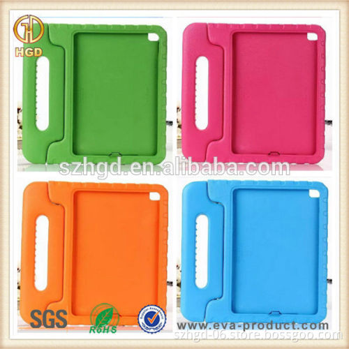 EVA foam material shockproof kids tablet case for ipad air 2 9.7 inch case